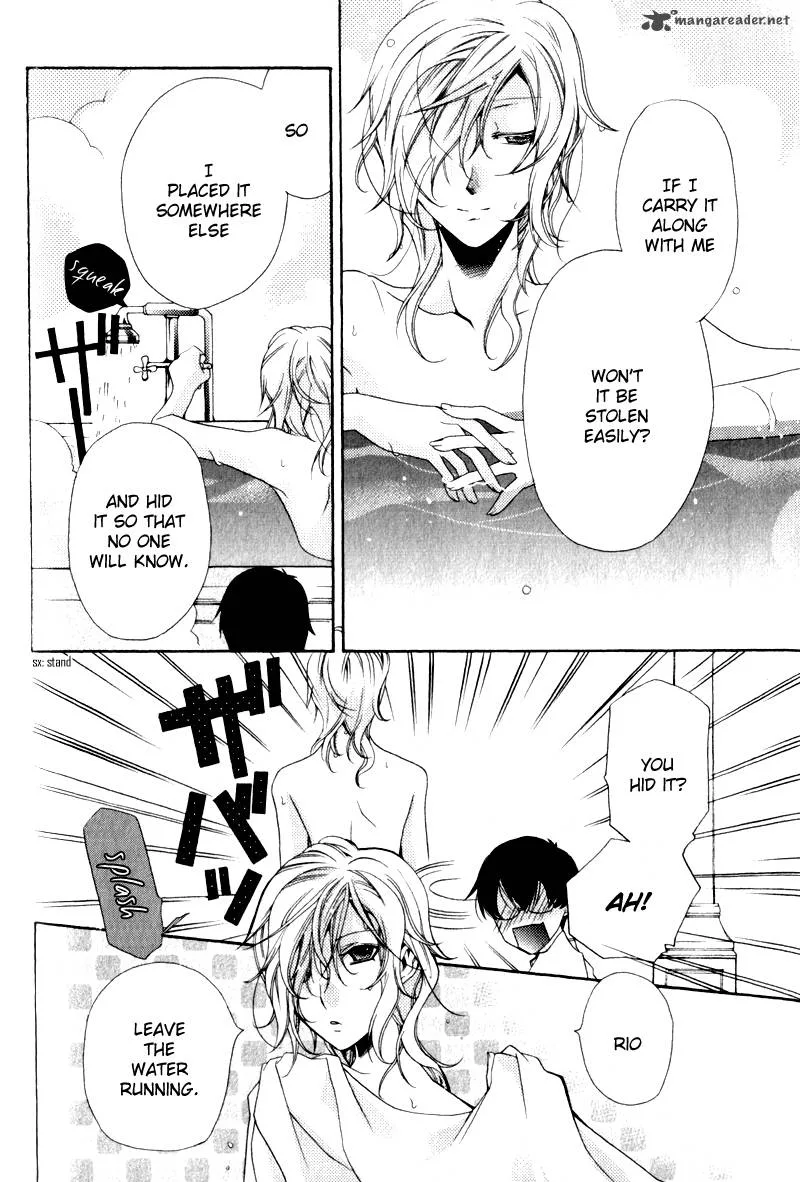Mahoutsukai no Neko Chapter 3 page 21