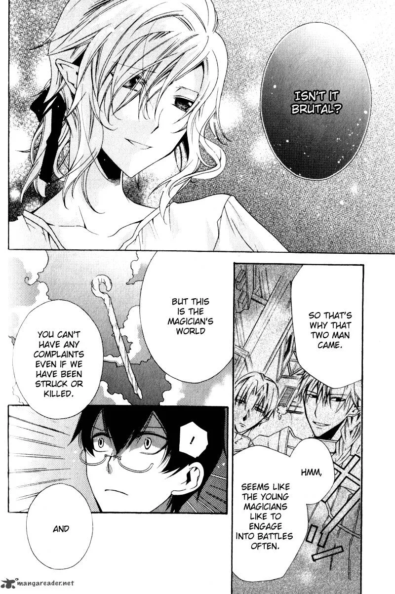 Mahoutsukai no Neko Chapter 3 page 15