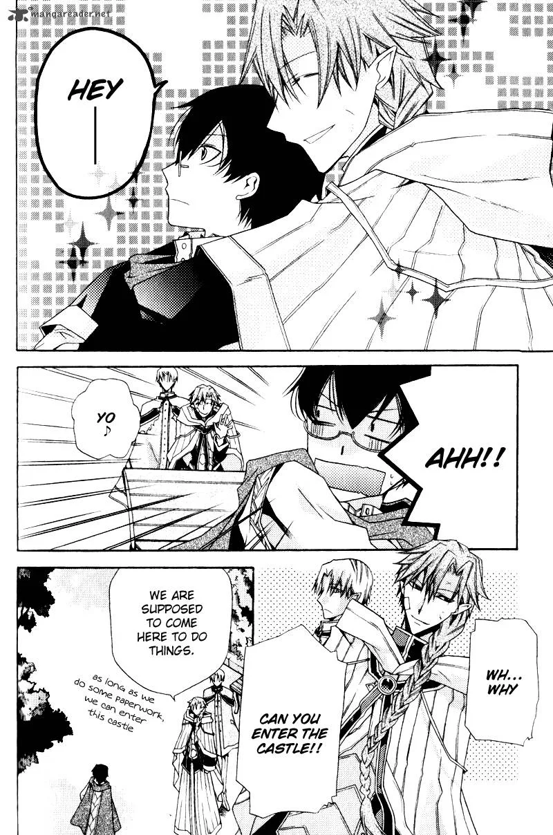 Mahoutsukai no Neko Chapter 3 page 27