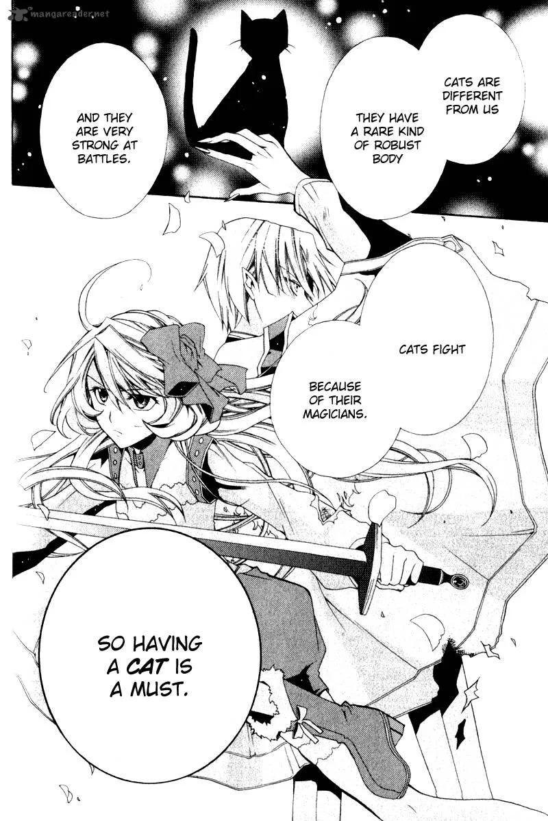 Mahoutsukai no Neko Chapter 3 page 17