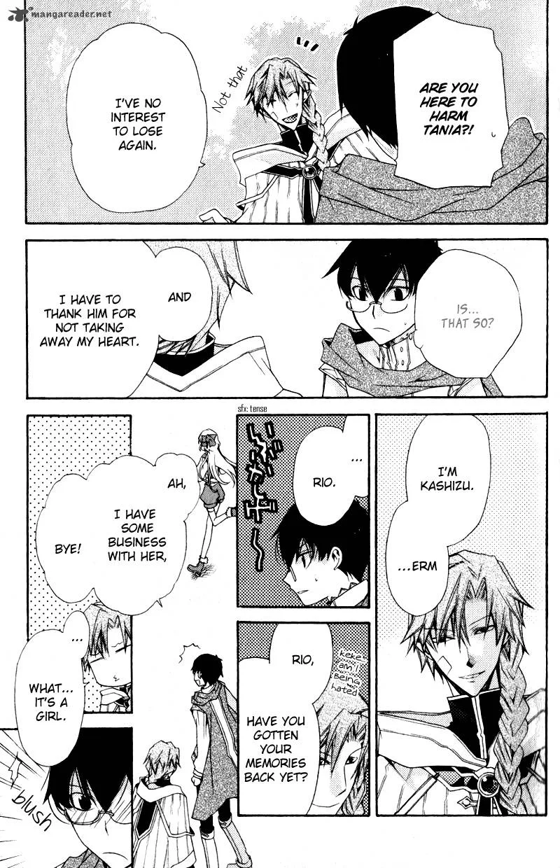 Mahoutsukai no Neko Chapter 3 page 28