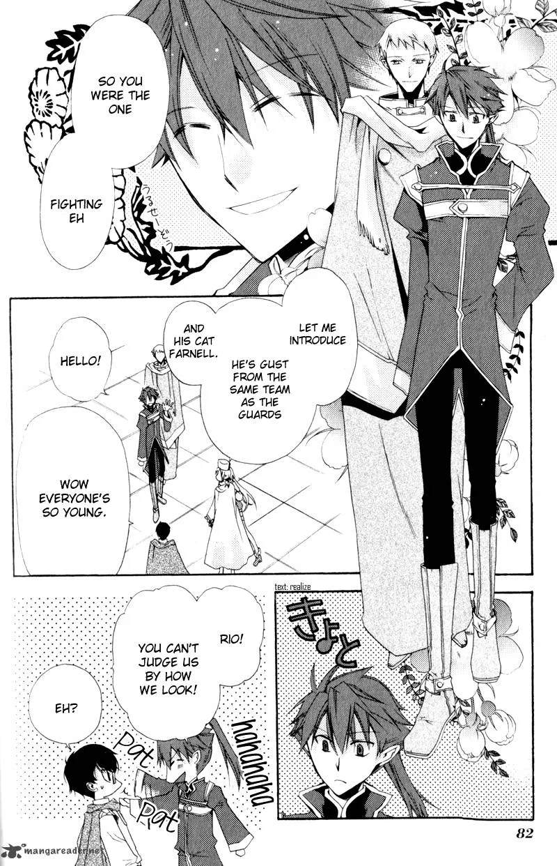 Mahoutsukai no Neko Chapter 3 page 5