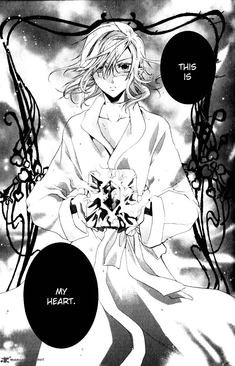 Mahoutsukai no Neko Chapter 3 page 24
