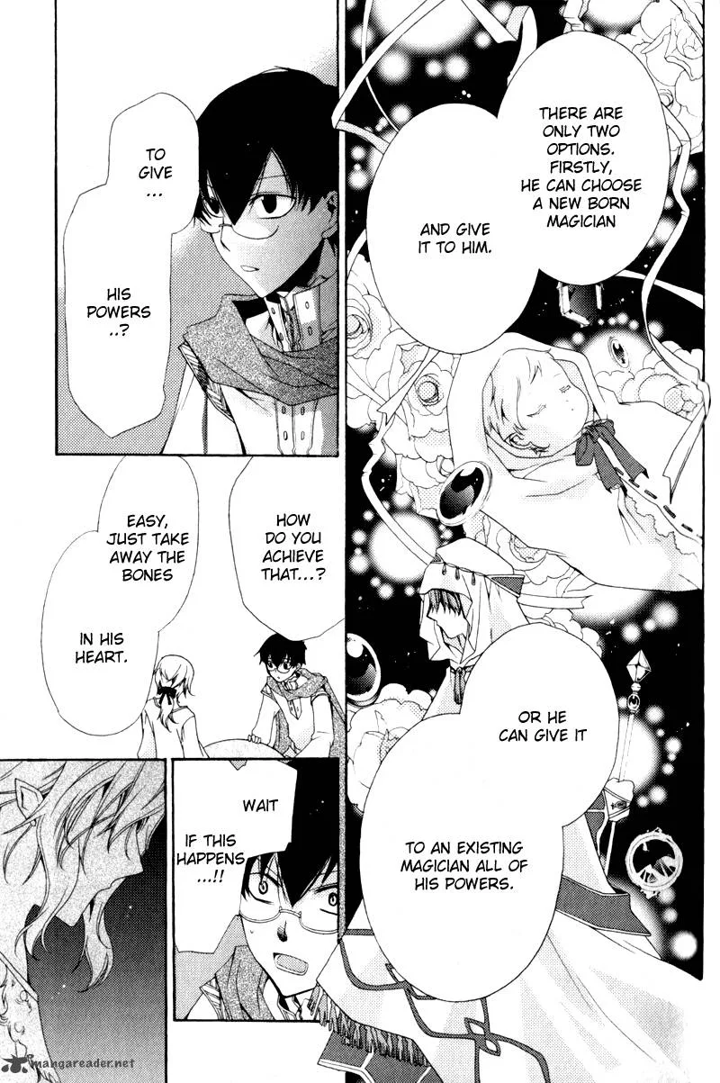 Mahoutsukai no Neko Chapter 3 page 14
