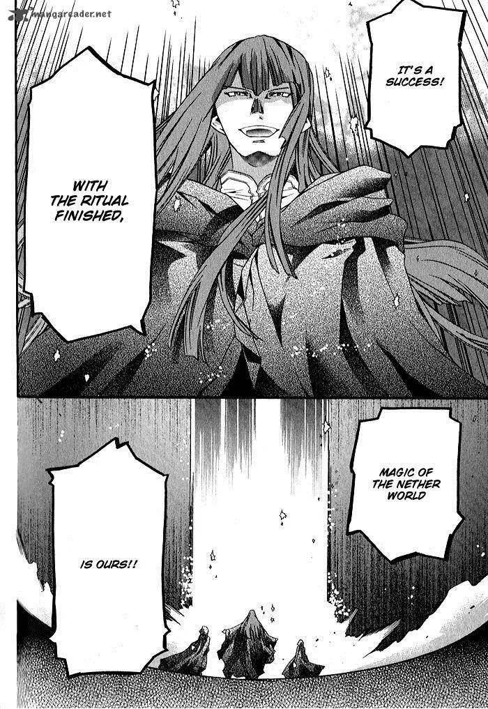 Mahoutsukai no Neko Chapter 30 page 27