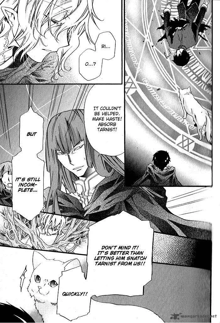 Mahoutsukai no Neko Chapter 30 page 20