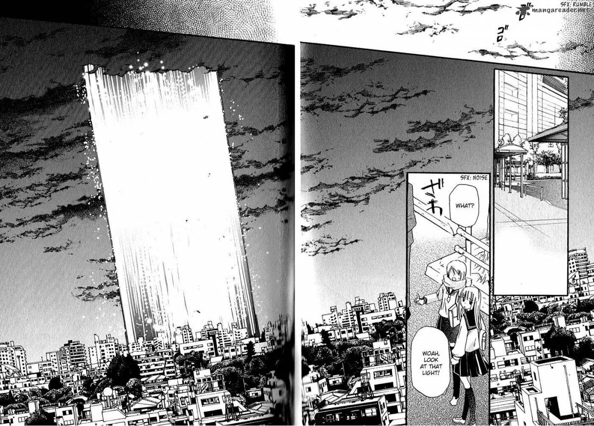 Mahoutsukai no Neko Chapter 30 page 26