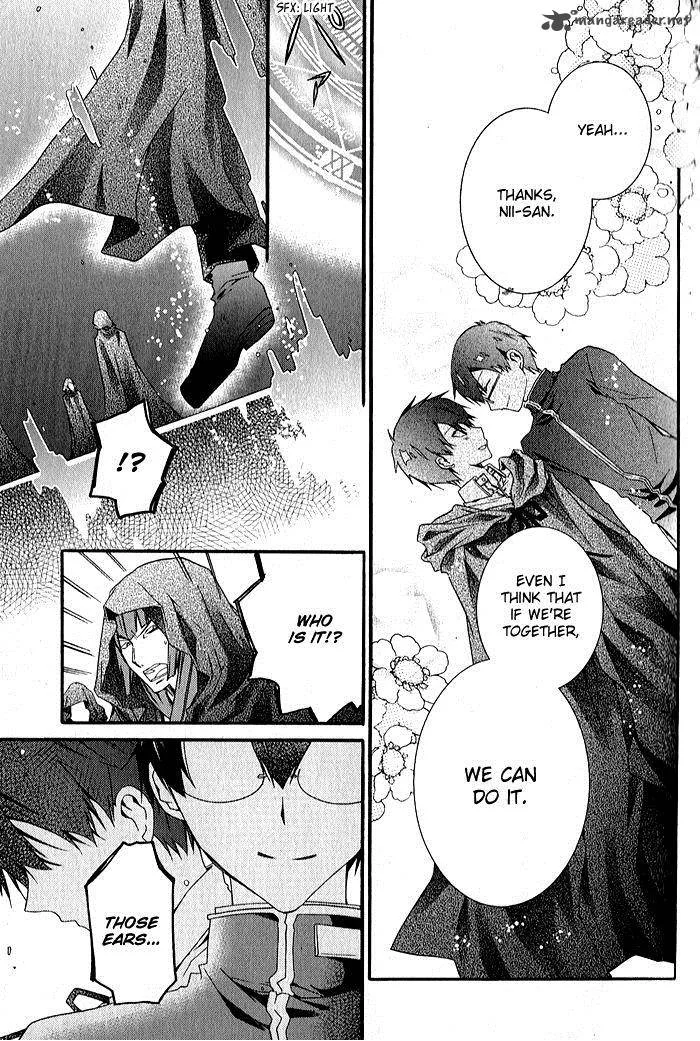 Mahoutsukai no Neko Chapter 30 page 8