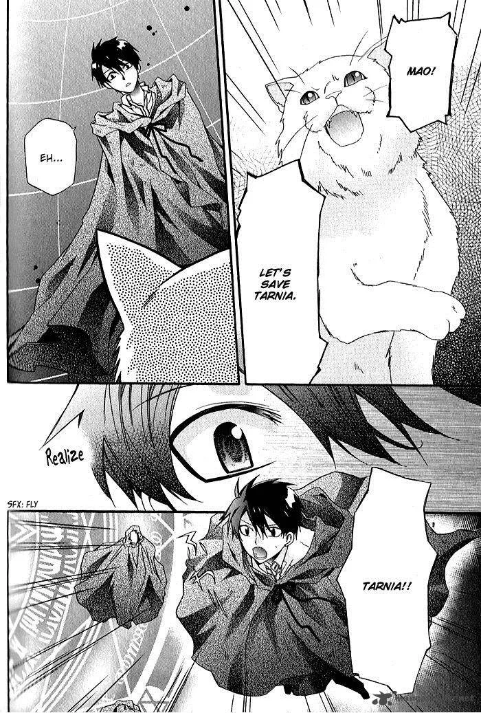 Mahoutsukai no Neko Chapter 30 page 21