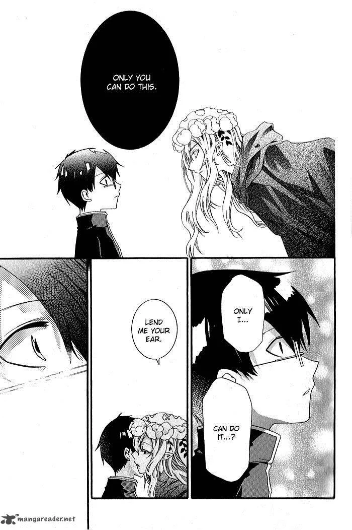 Mahoutsukai no Neko Chapter 31 page 28