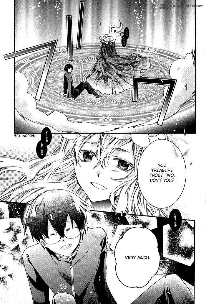 Mahoutsukai no Neko Chapter 31 page 30