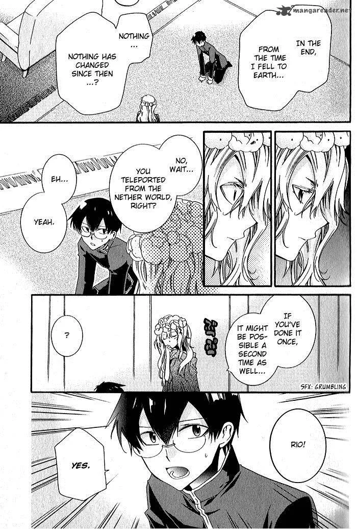 Mahoutsukai no Neko Chapter 31 page 26
