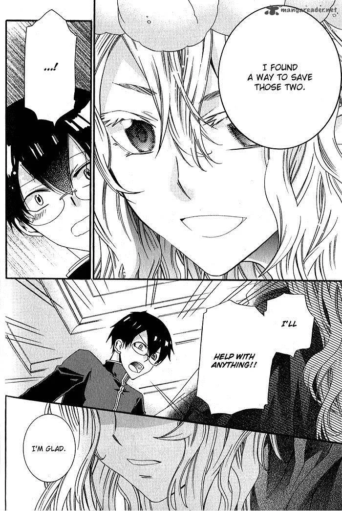 Mahoutsukai no Neko Chapter 31 page 27