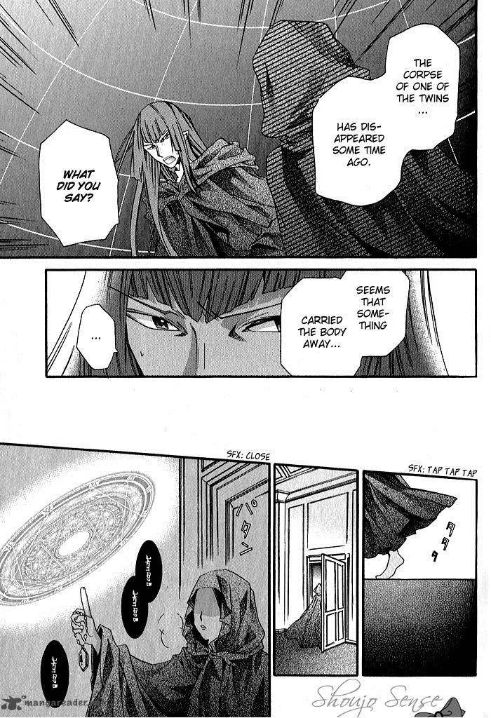 Mahoutsukai no Neko Chapter 31 page 20