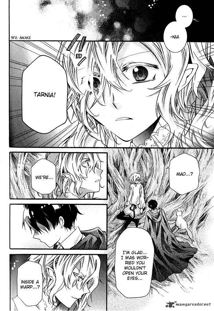 Mahoutsukai no Neko Chapter 31 page 3