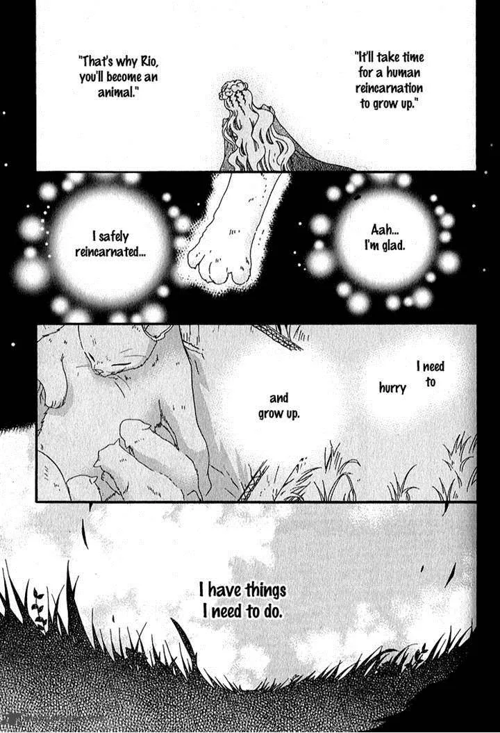 Mahoutsukai no Neko Chapter 32 page 9