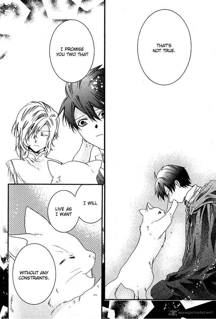 Mahoutsukai no Neko Chapter 32 page 28