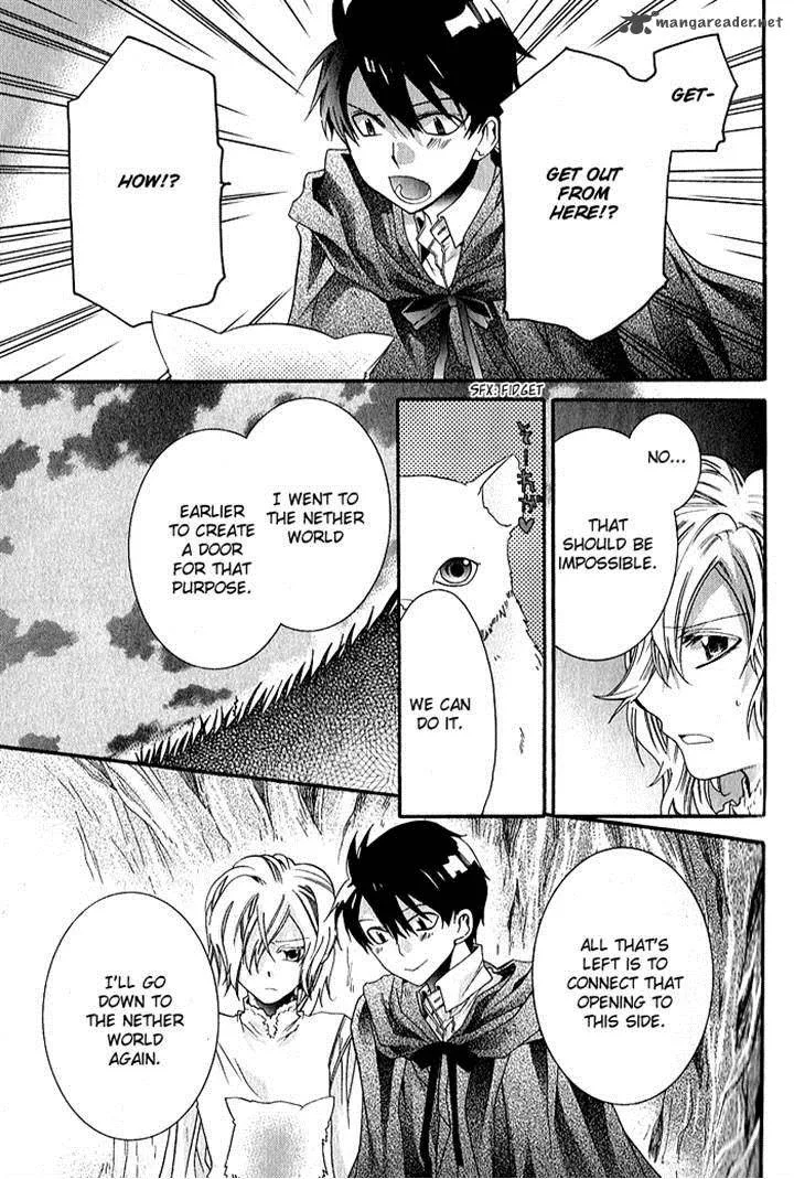 Mahoutsukai no Neko Chapter 32 page 25