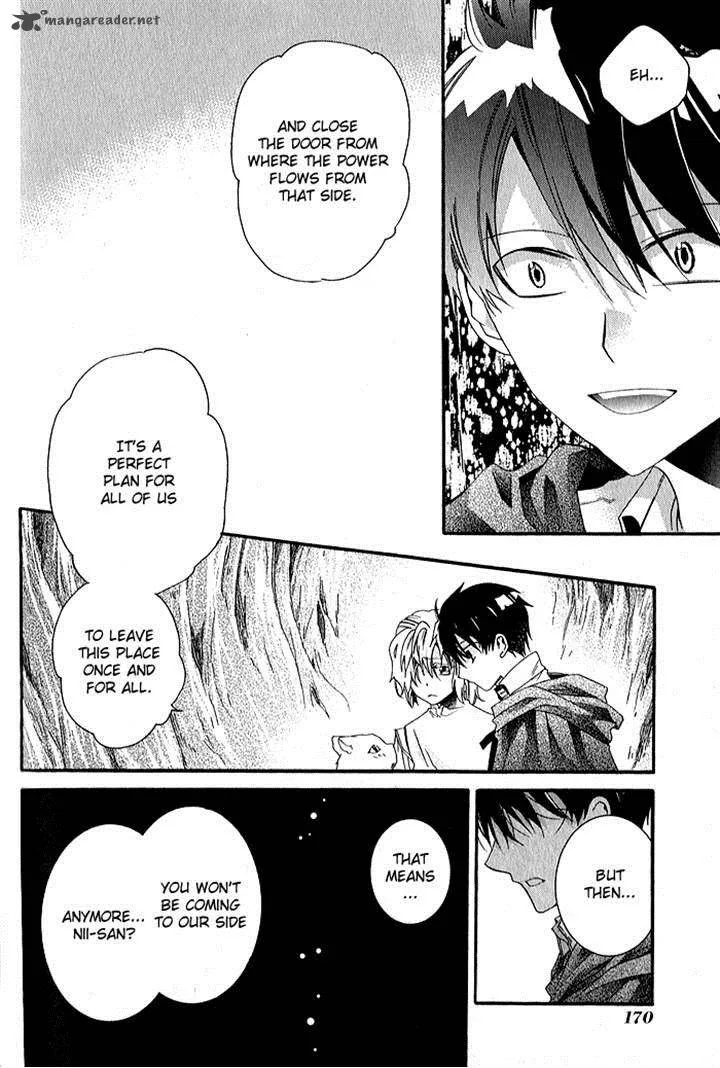 Mahoutsukai no Neko Chapter 32 page 26