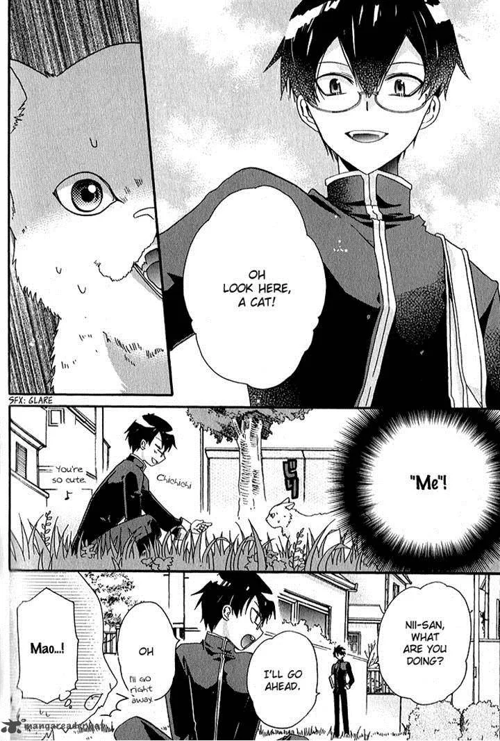 Mahoutsukai no Neko Chapter 32 page 12