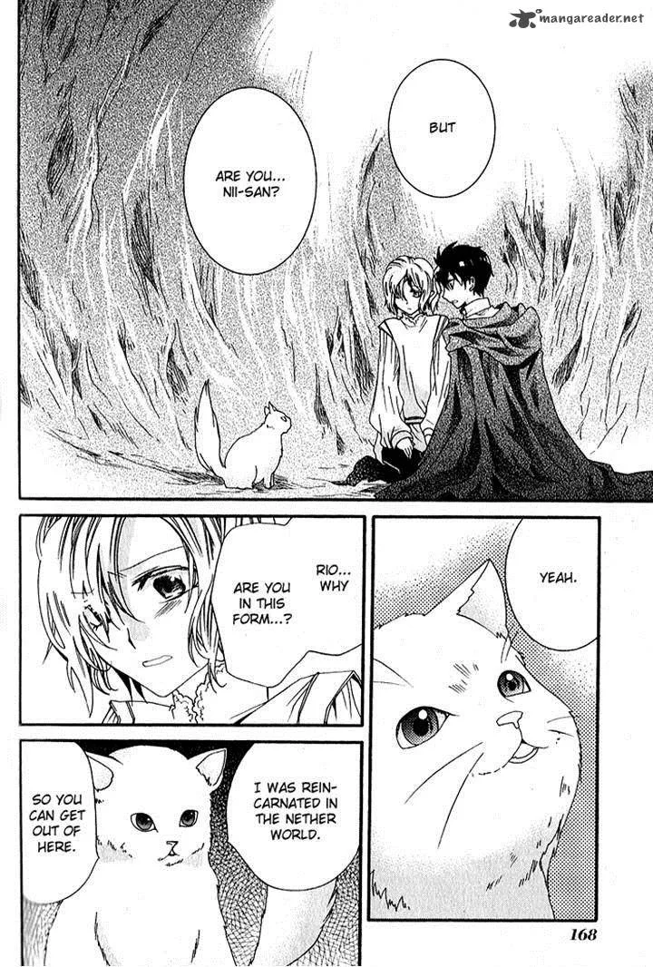 Mahoutsukai no Neko Chapter 32 page 24