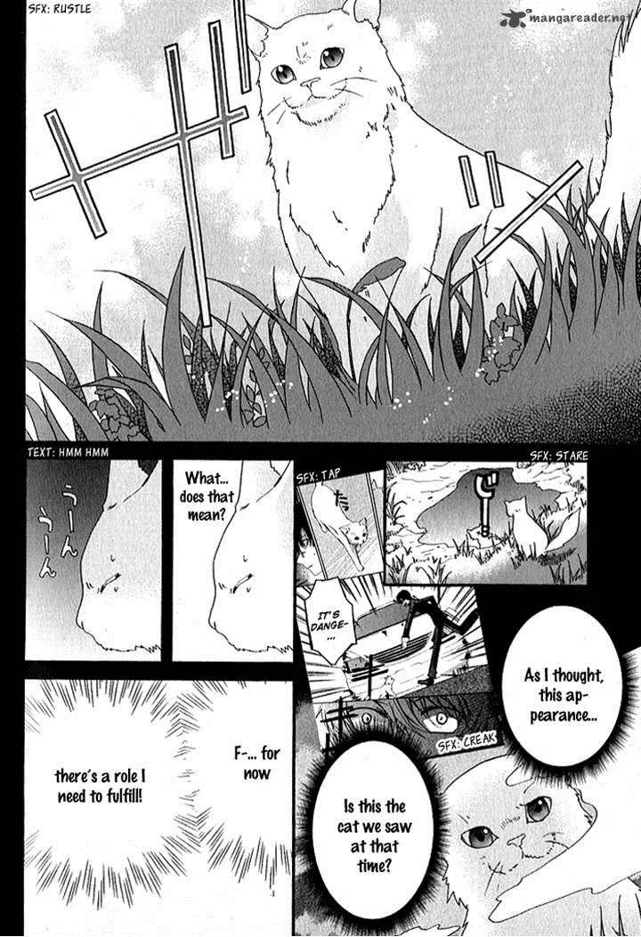 Mahoutsukai no Neko Chapter 32 page 10