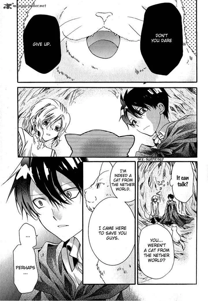 Mahoutsukai no Neko Chapter 32 page 5