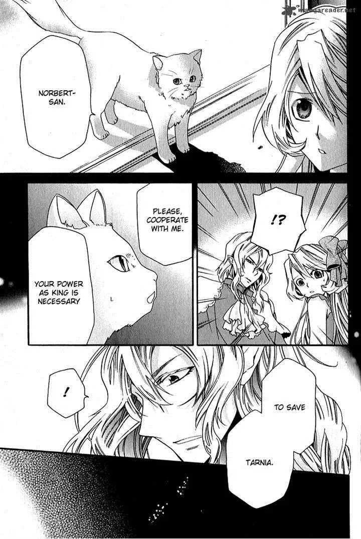Mahoutsukai no Neko Chapter 32 page 19