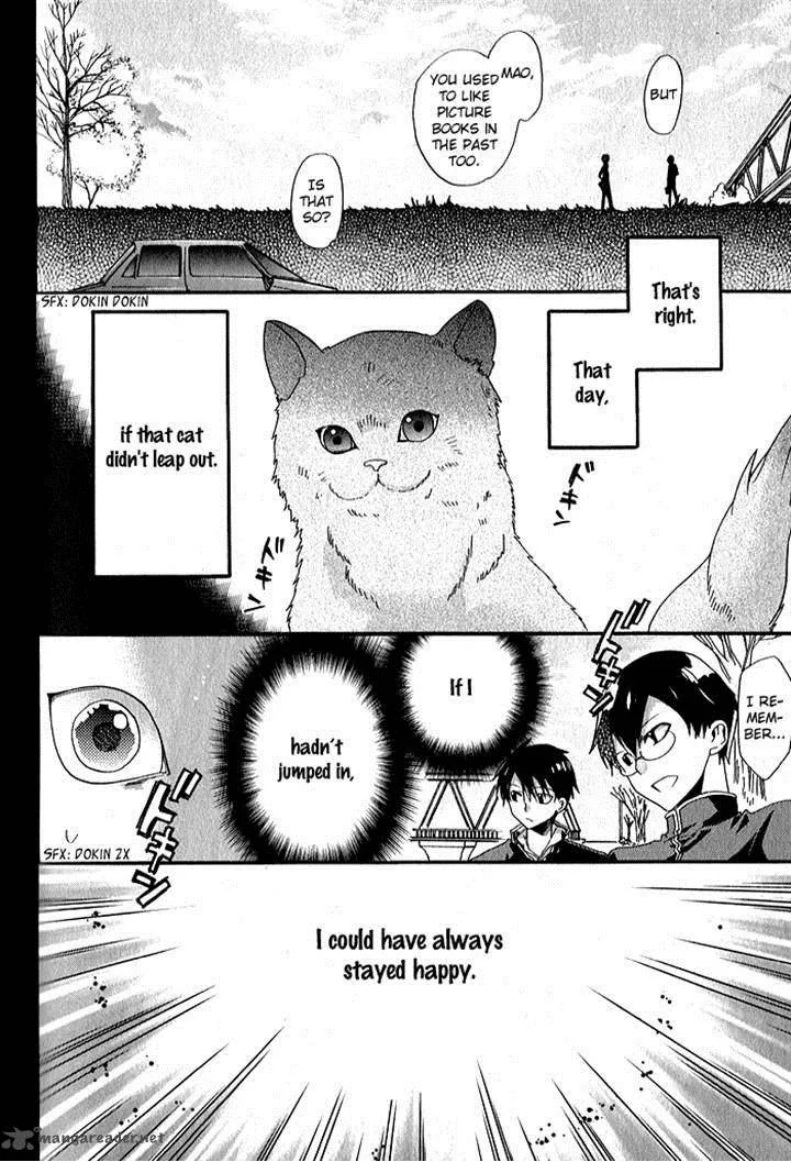 Mahoutsukai no Neko Chapter 32 page 14