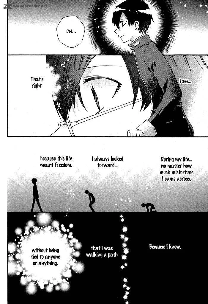 Mahoutsukai no Neko Chapter 33 page 23