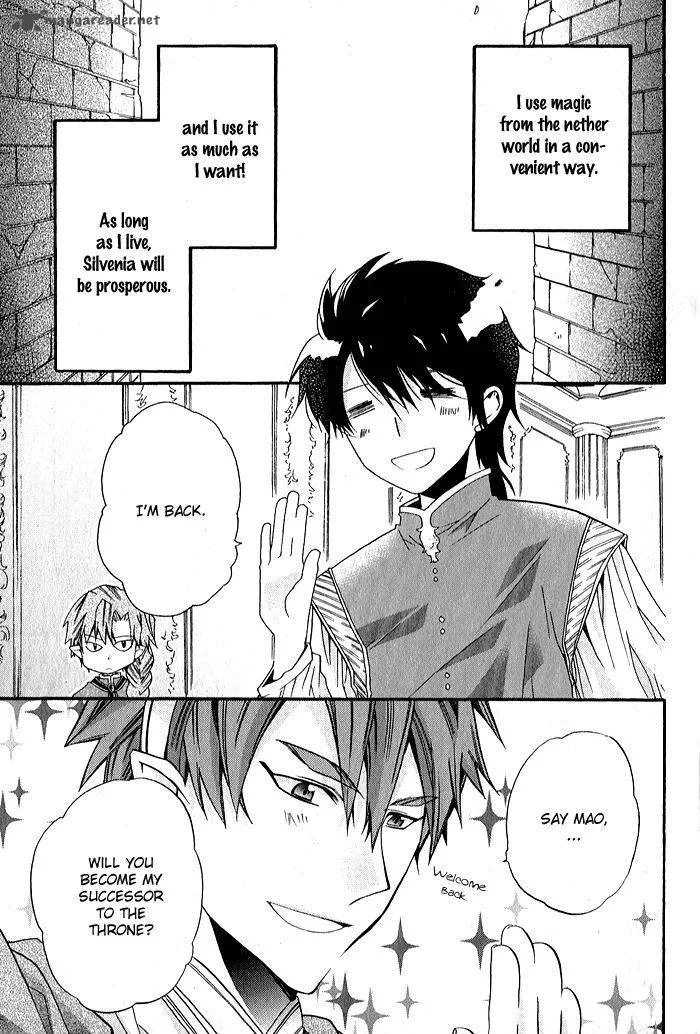Mahoutsukai no Neko Chapter 33 page 8