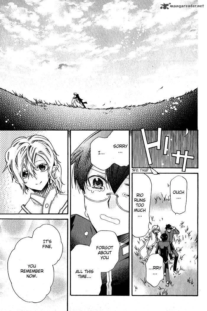 Mahoutsukai no Neko Chapter 33 page 22