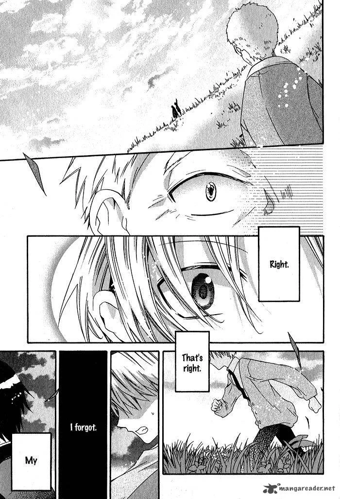 Mahoutsukai no Neko Chapter 33 page 20