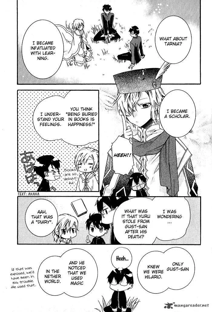 Mahoutsukai no Neko Chapter 33 page 27