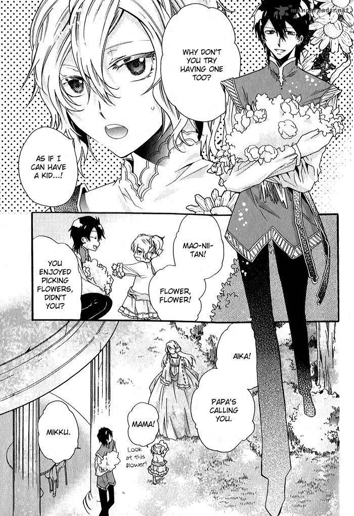 Mahoutsukai no Neko Chapter 33 page 4