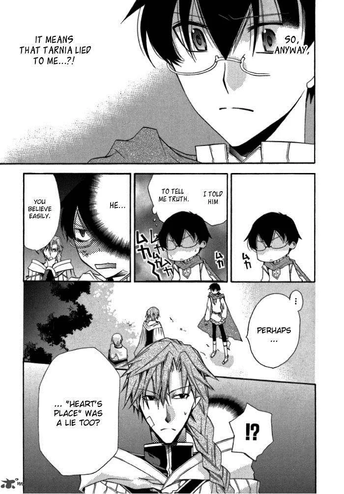 Mahoutsukai no Neko Chapter 4 page 4