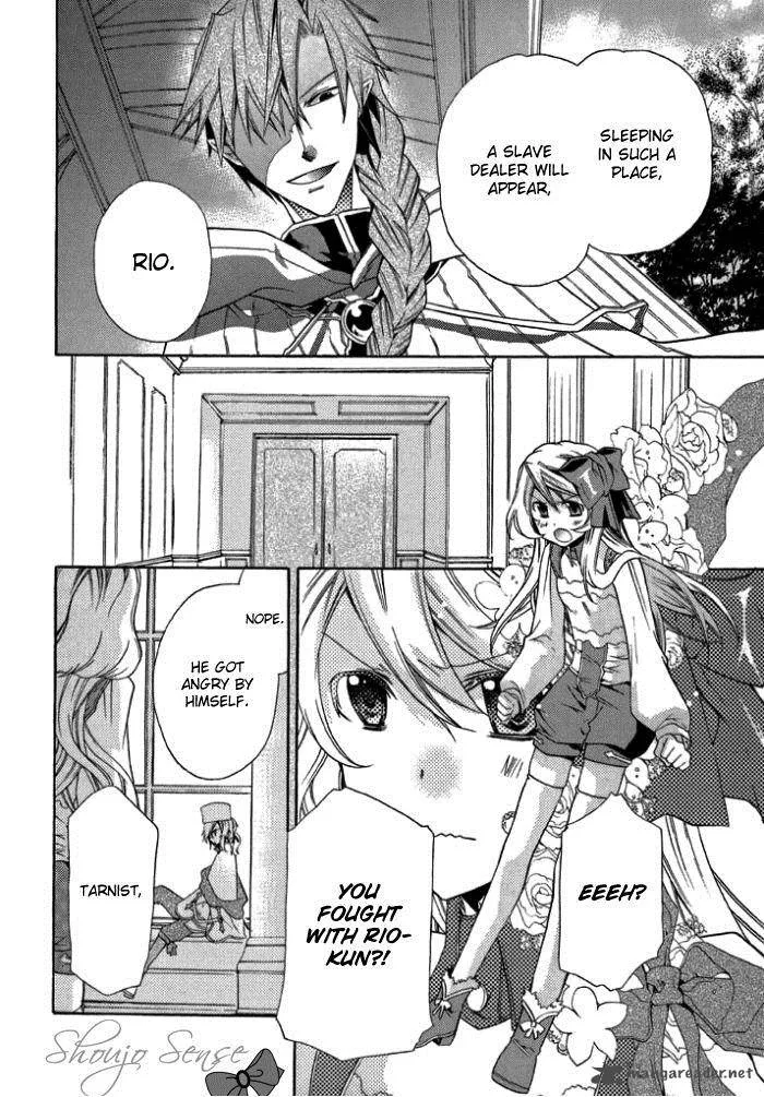 Mahoutsukai no Neko Chapter 4 page 29