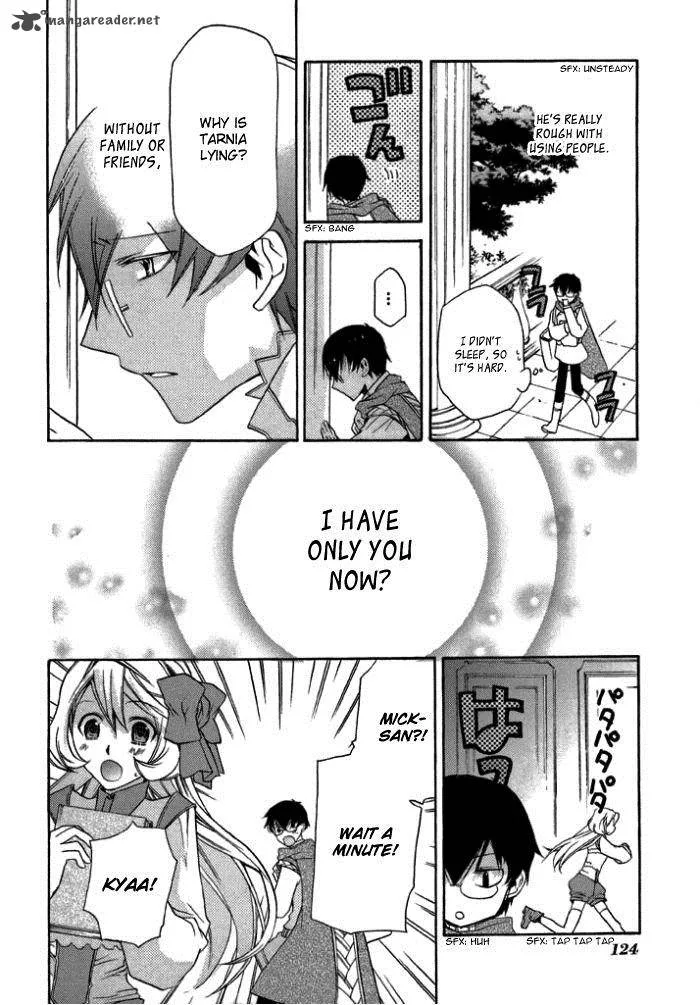 Mahoutsukai no Neko Chapter 4 page 19