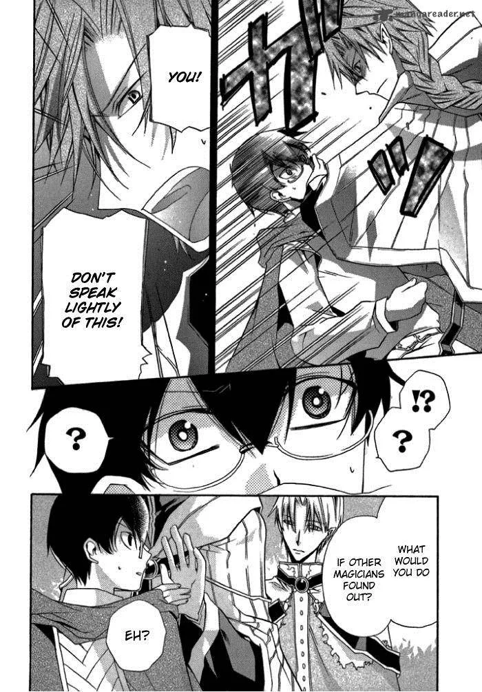 Mahoutsukai no Neko Chapter 4 page 5