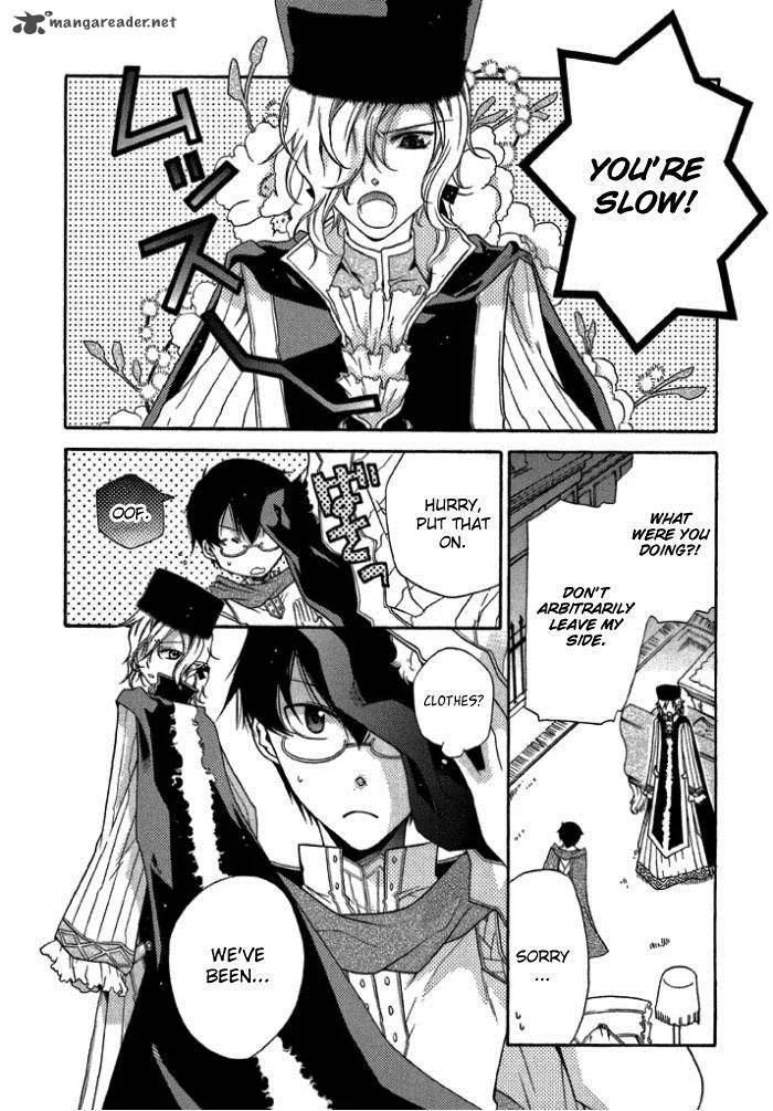 Mahoutsukai no Neko Chapter 4 page 9