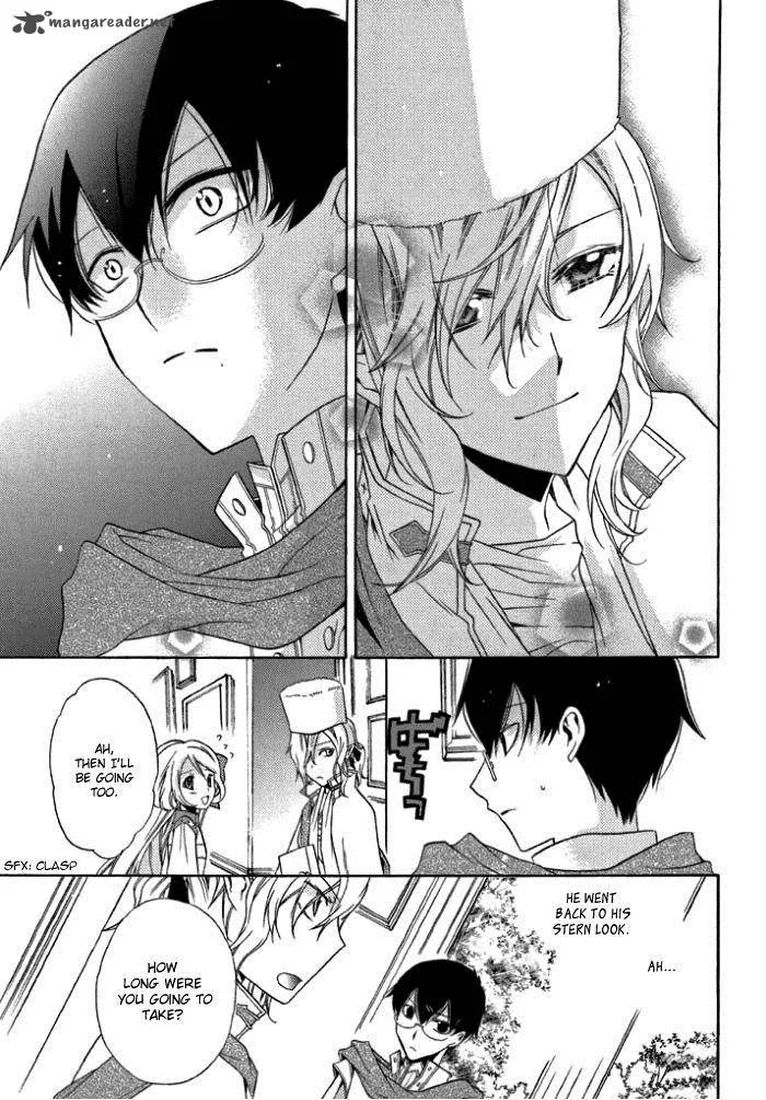 Mahoutsukai no Neko Chapter 4 page 24