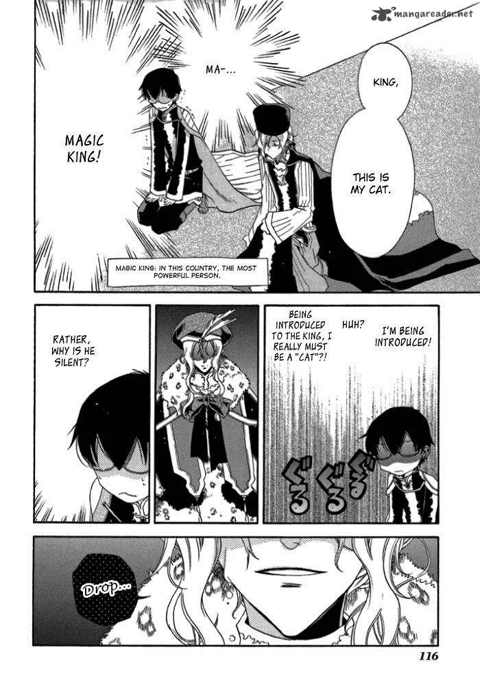 Mahoutsukai no Neko Chapter 4 page 11