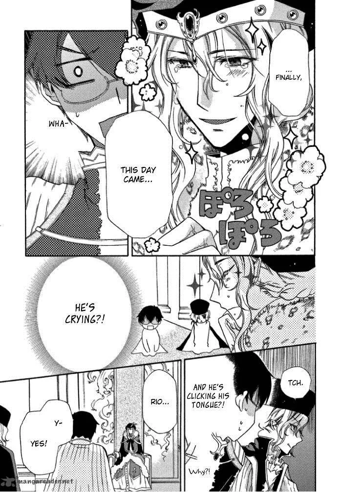 Mahoutsukai no Neko Chapter 4 page 12