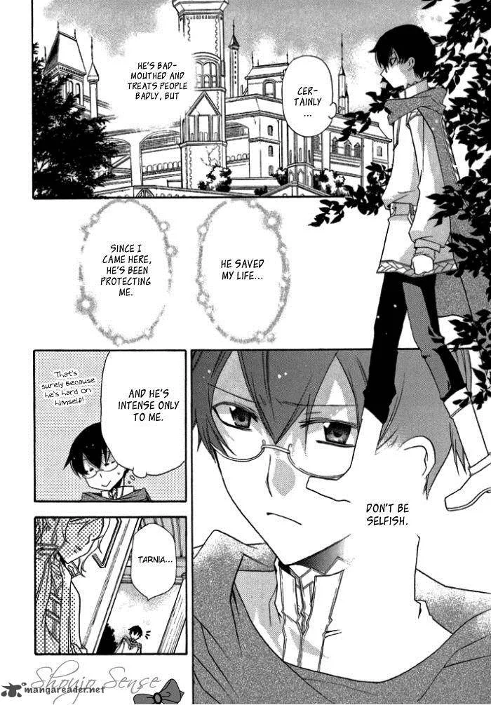 Mahoutsukai no Neko Chapter 4 page 23