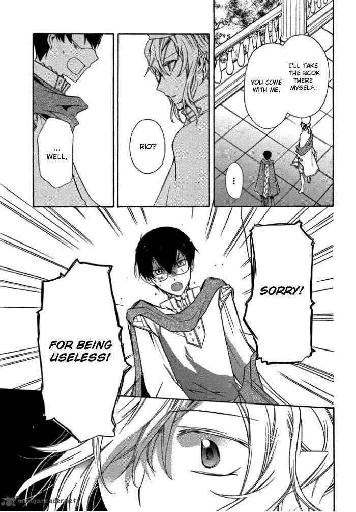 Mahoutsukai no Neko Chapter 4 page 26