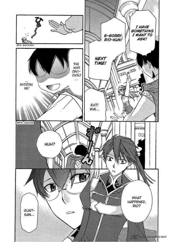 Mahoutsukai no Neko Chapter 4 page 20