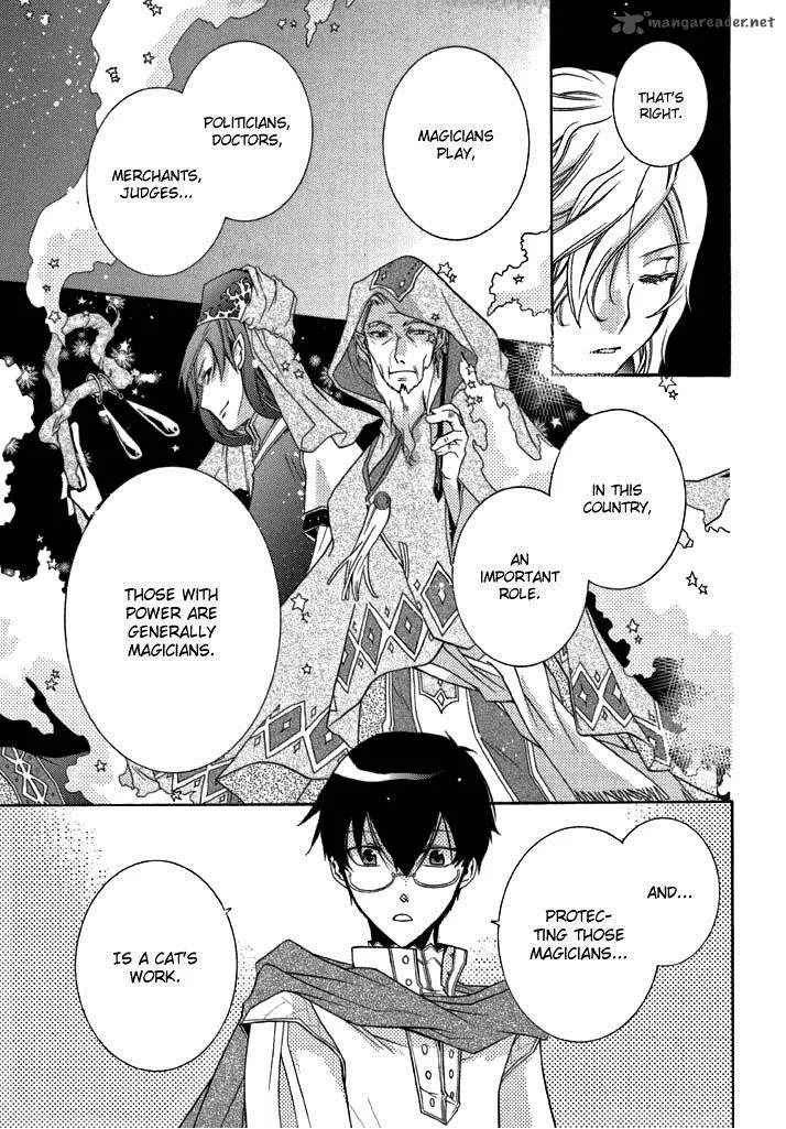 Mahoutsukai no Neko Chapter 4 page 16