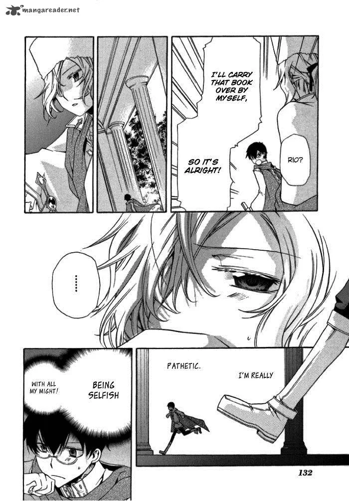 Mahoutsukai no Neko Chapter 4 page 27