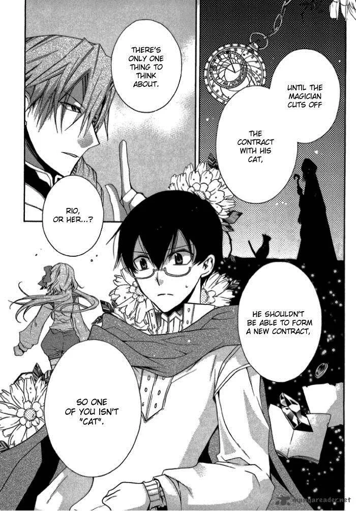 Mahoutsukai no Neko Chapter 4 page 3