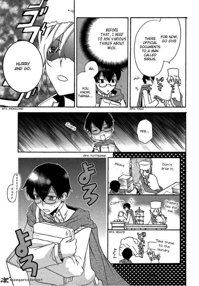 Mahoutsukai no Neko Chapter 4 page 18